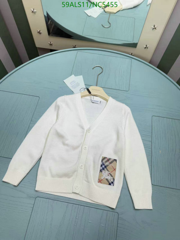 Burberry-Kids Clothing Code: NC5455 