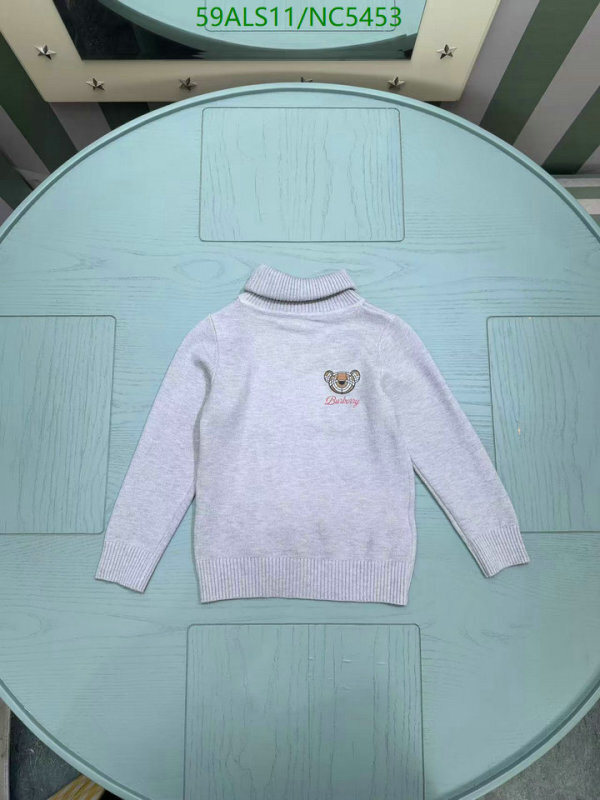 Burberry-Kids Clothing Code: NC5453 