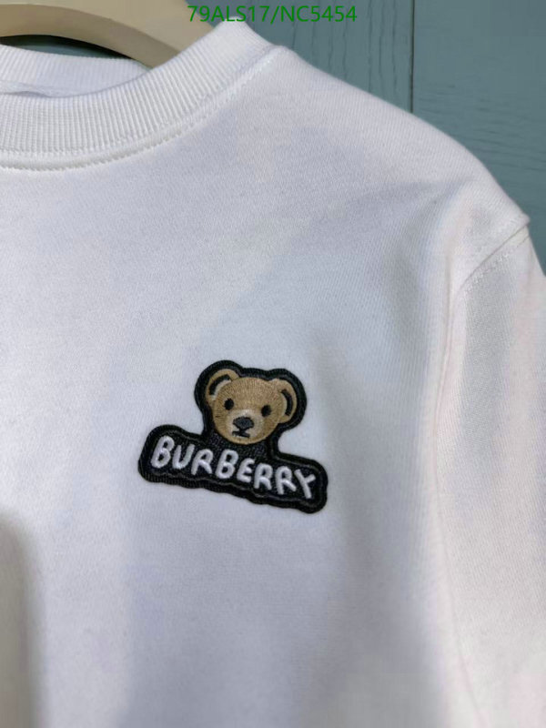 Burberry-Kids Clothing Code: NC5454 