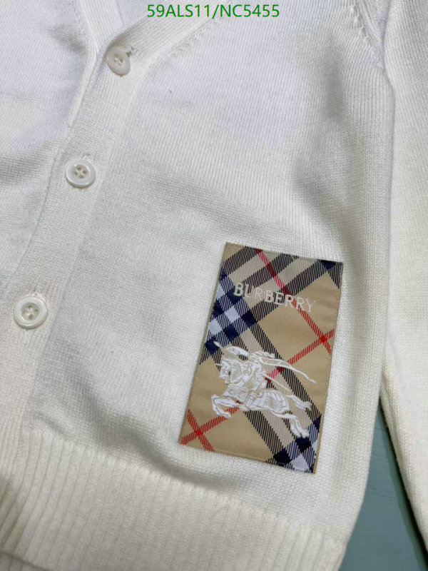 Burberry-Kids Clothing Code: NC5455 