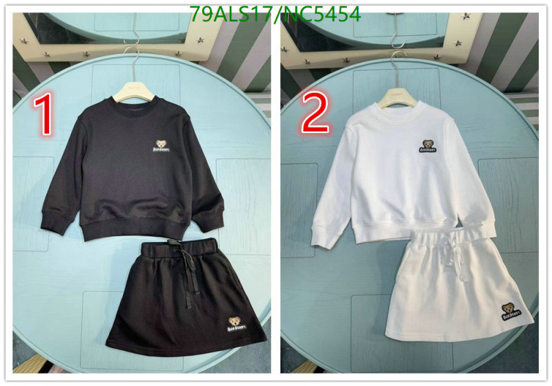 Burberry-Kids Clothing Code: NC5454 