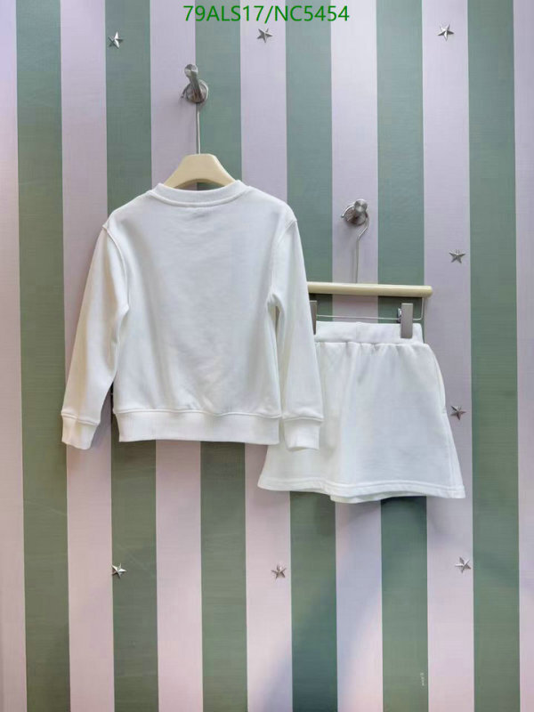 Burberry-Kids Clothing Code: NC5454 