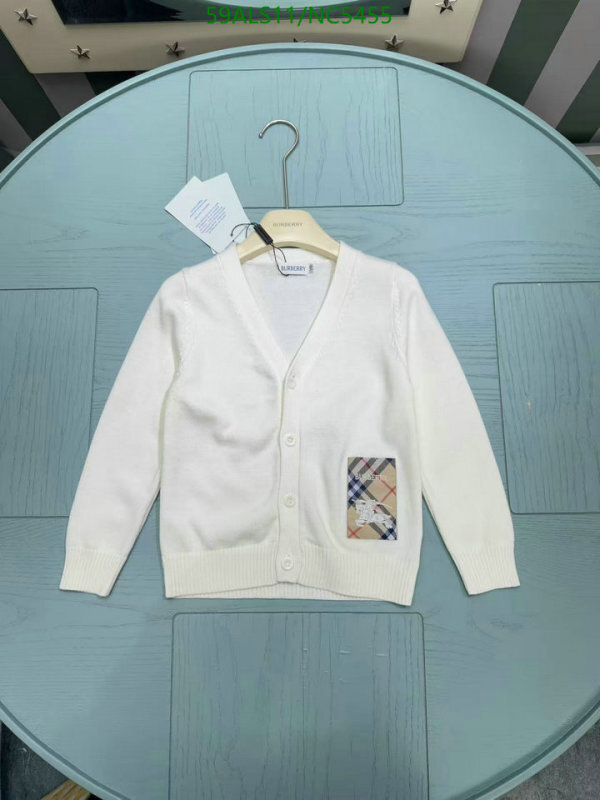 Burberry-Kids Clothing Code: NC5455 