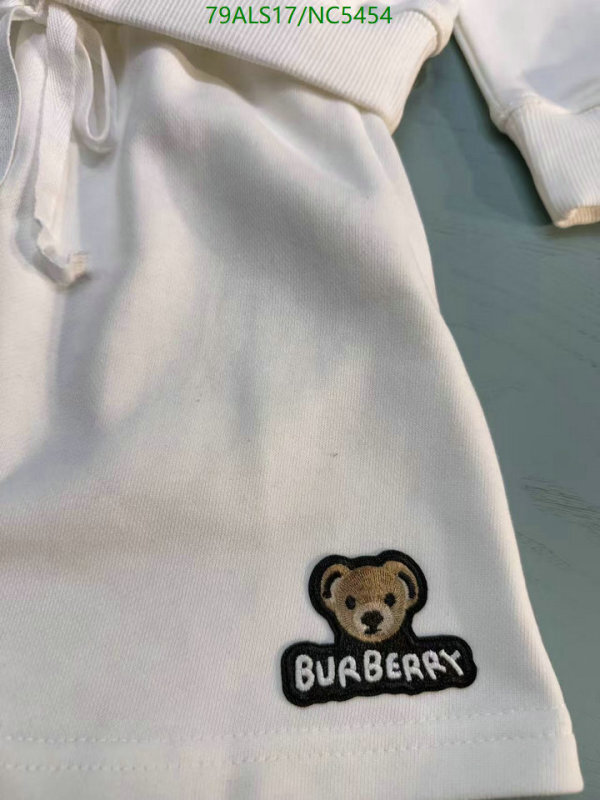 Burberry-Kids Clothing Code: NC5454 