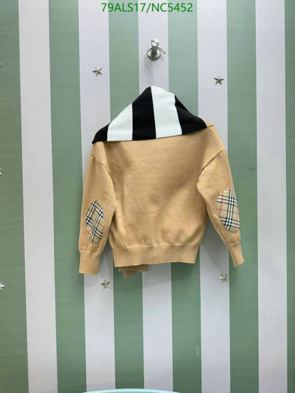 Burberry-Kids Clothing Code: NC5452 