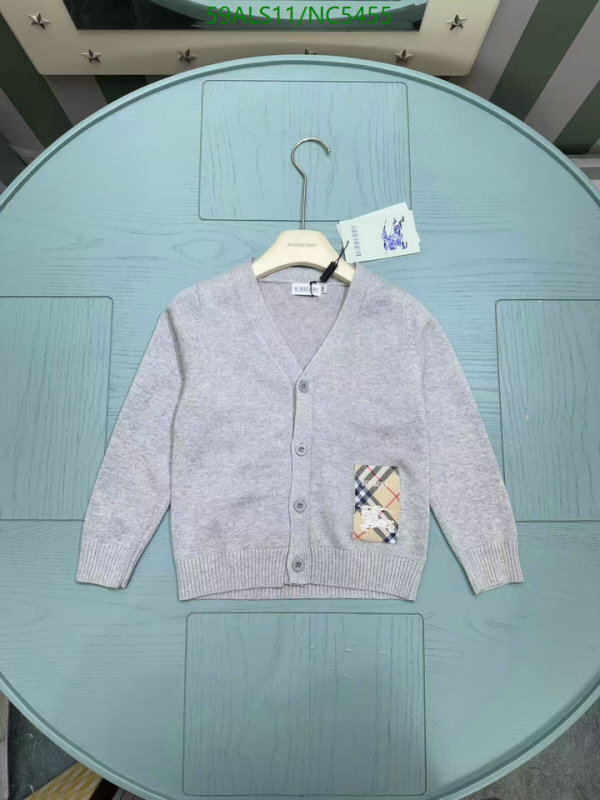 Burberry-Kids Clothing Code: NC5455 