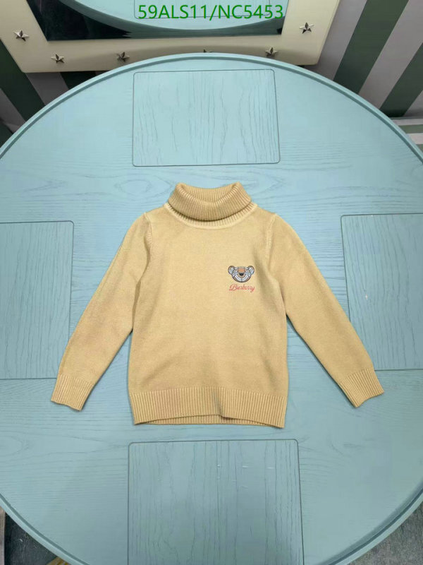 Burberry-Kids Clothing Code: NC5453 