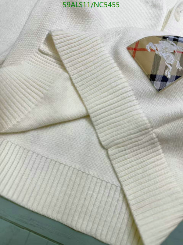 Burberry-Kids Clothing Code: NC5455 