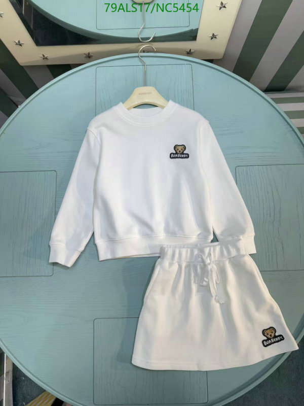 Burberry-Kids Clothing Code: NC5454 