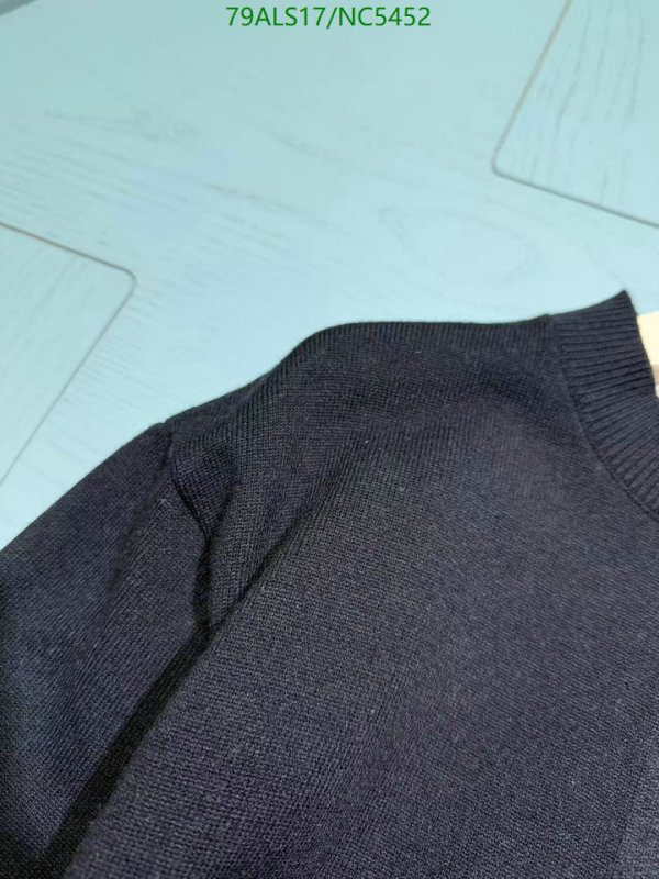 Burberry-Kids Clothing Code: NC5452 