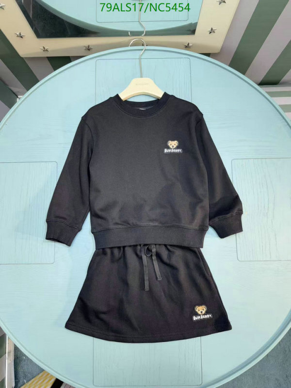 Burberry-Kids Clothing Code: NC5454 