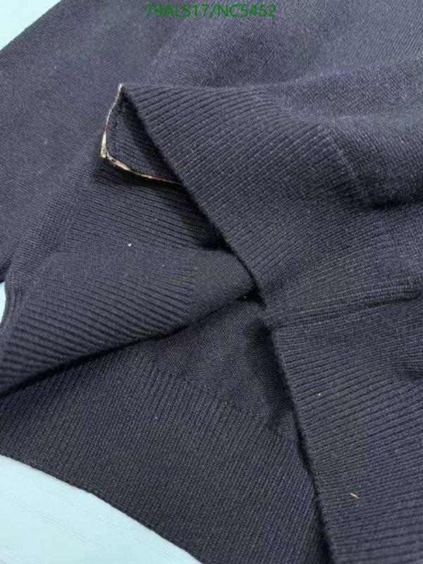 Burberry-Kids Clothing Code: NC5452 