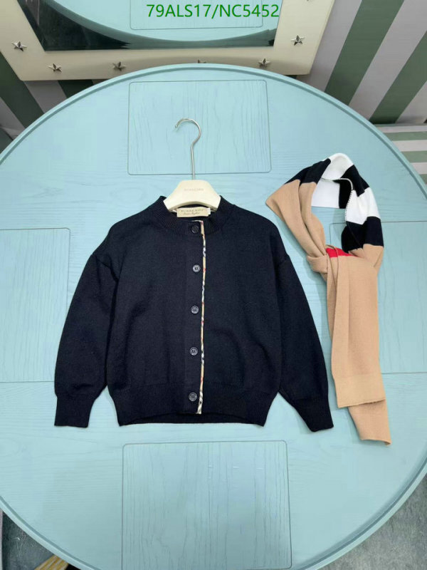 Burberry-Kids Clothing Code: NC5452 