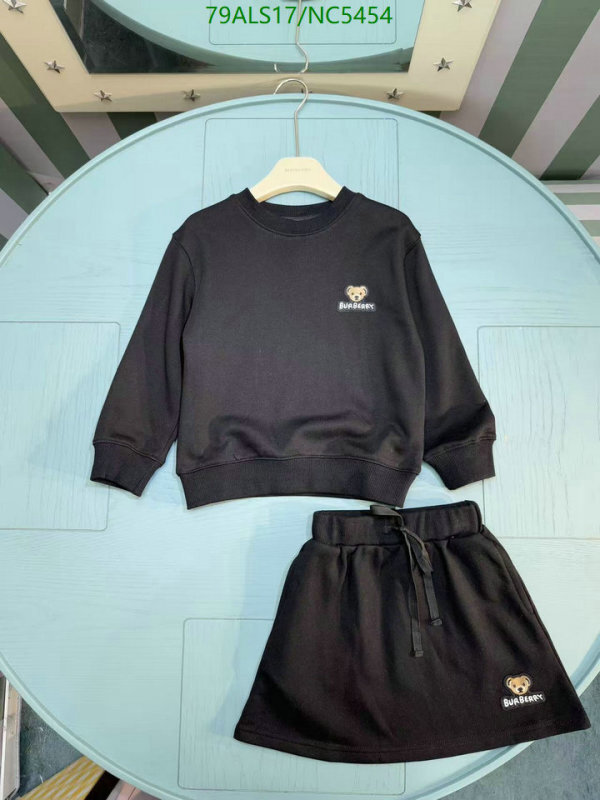 Burberry-Kids Clothing Code: NC5454 