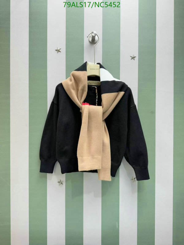 Burberry-Kids Clothing Code: NC5452 