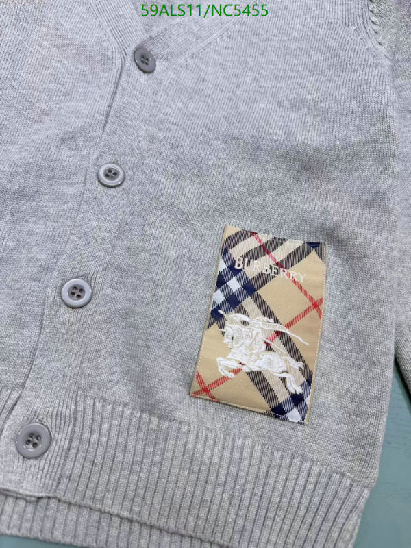 Burberry-Kids Clothing Code: NC5455 