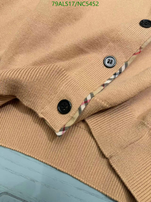 Burberry-Kids Clothing Code: NC5452 