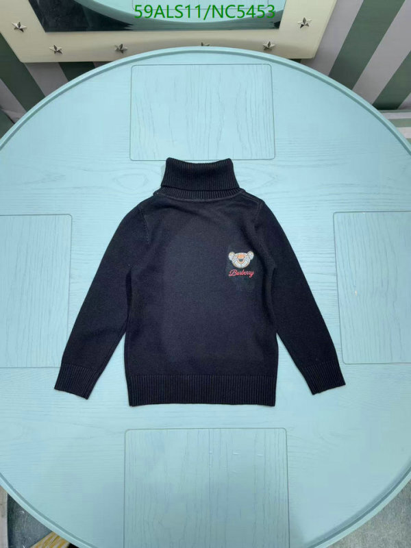 Burberry-Kids Clothing Code: NC5453 