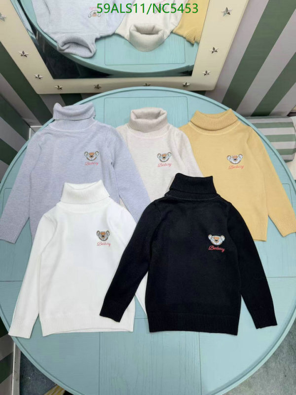 Burberry-Kids Clothing Code: NC5453 