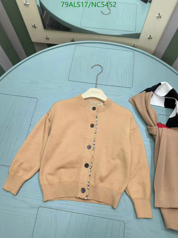 Burberry-Kids Clothing Code: NC5452 