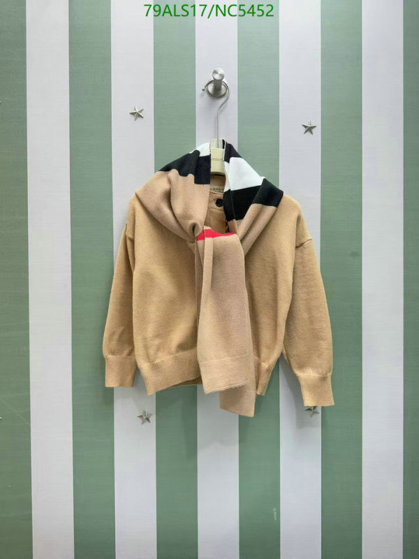 Burberry-Kids Clothing Code: NC5452 