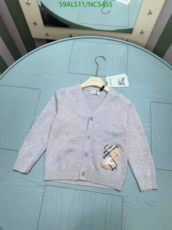 Burberry-Kids Clothing Code: NC5455 