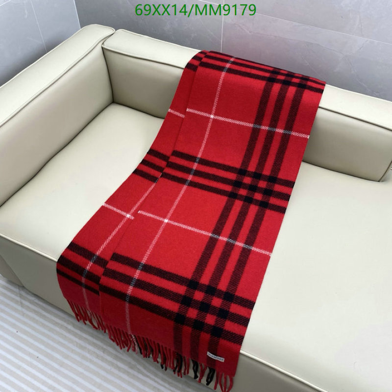 Burberry-Scarf Code: MM9179 