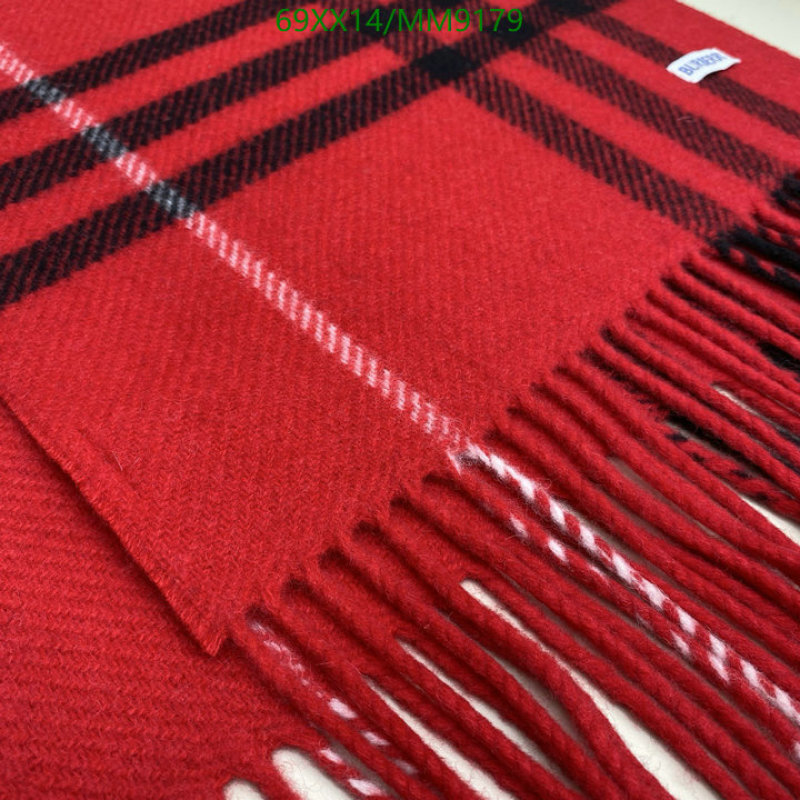 Burberry-Scarf Code: MM9179 
