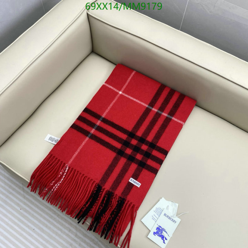 Burberry-Scarf Code: MM9179 