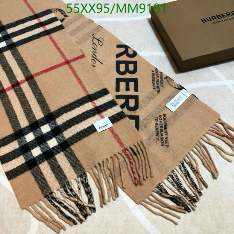 Burberry-Scarf Code: MM9181 