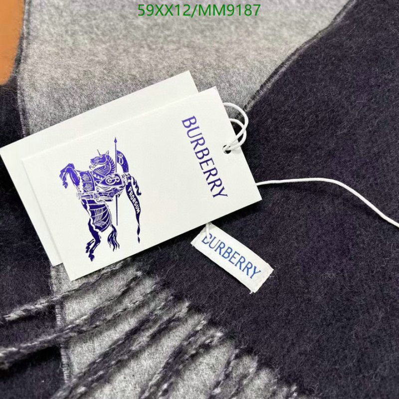 Burberry-Scarf Code: MM9187 