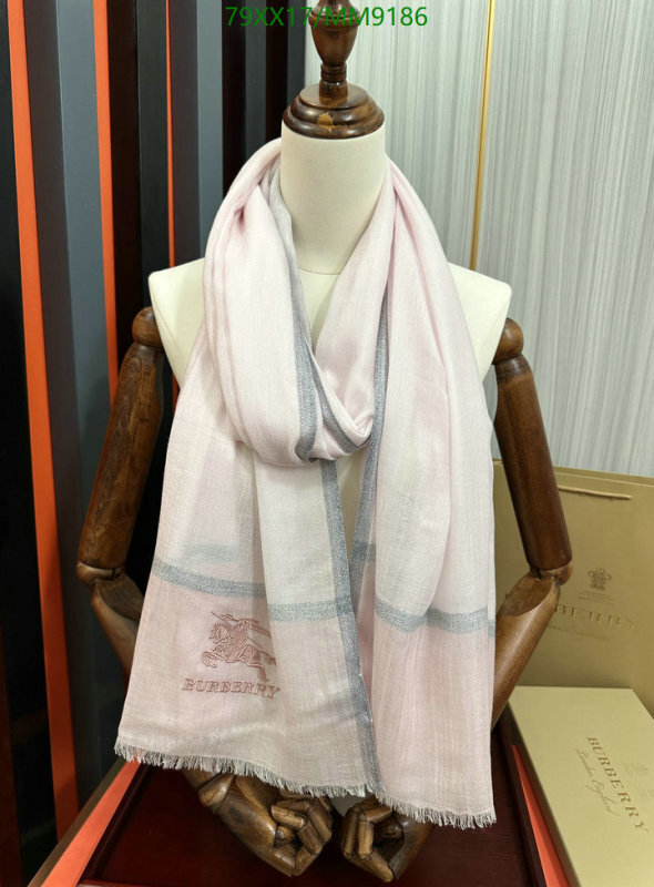 Burberry-Scarf Code: MM9186 