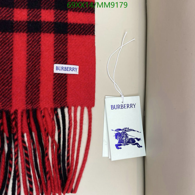 Burberry-Scarf Code: MM9179 
