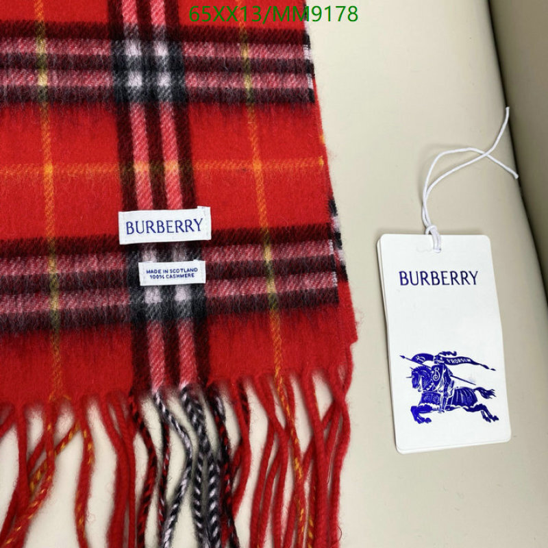 Burberry-Scarf Code: MM9178 
