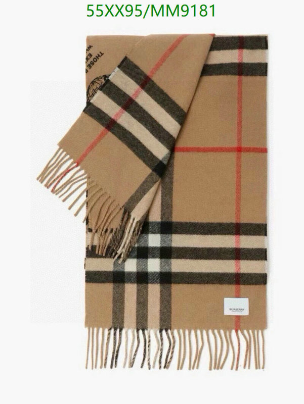Burberry-Scarf Code: MM9181 