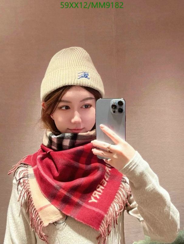 Burberry-Scarf Code: MM9182 