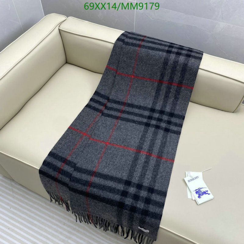 Burberry-Scarf Code: MM9179 