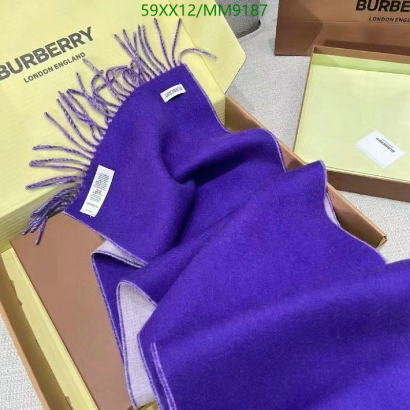 Burberry-Scarf Code: MM9187 