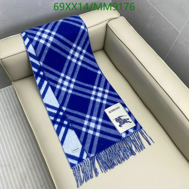 Burberry-Scarf Code: MM9176 