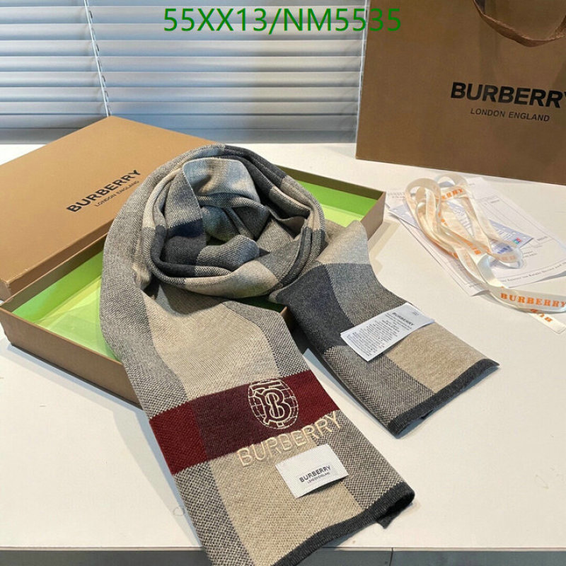 Burberry-Scarf Code: NM5535 