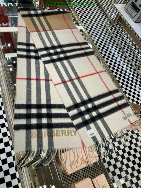 Burberry-Scarf Code: MM9182 