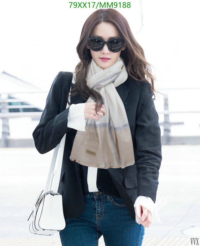 Burberry-Scarf Code: MM9188 