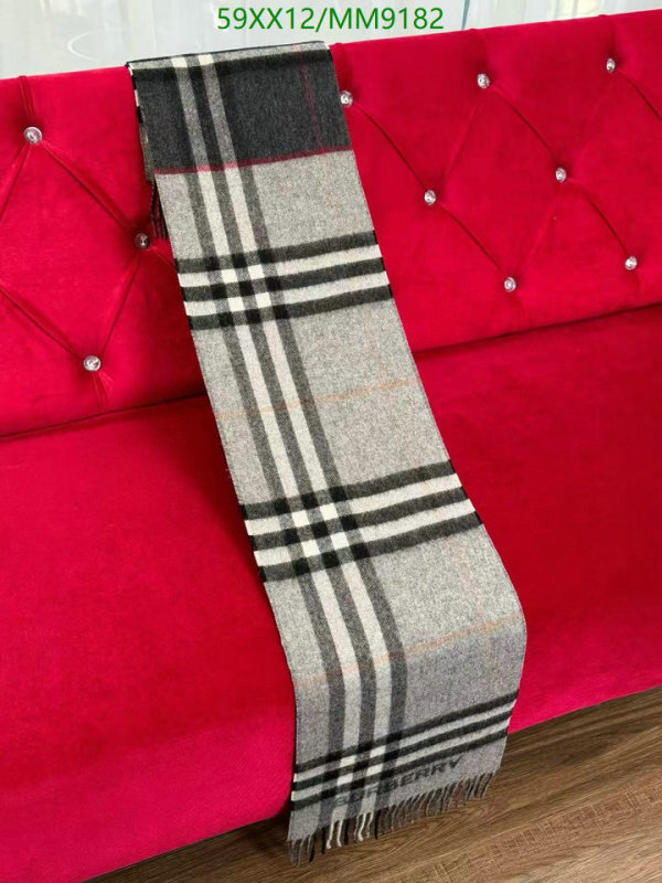 Burberry-Scarf Code: MM9182 