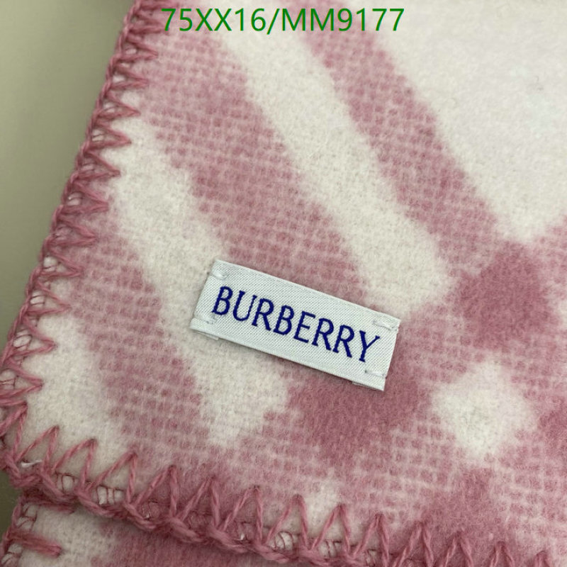 Burberry-Scarf Code: MM9177 