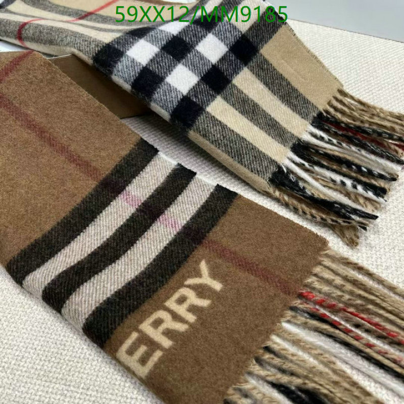 Burberry-Scarf Code: MM9185 