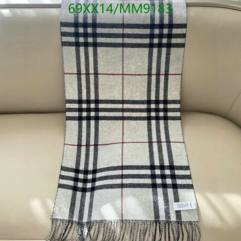 Burberry-Scarf Code: MM9183 