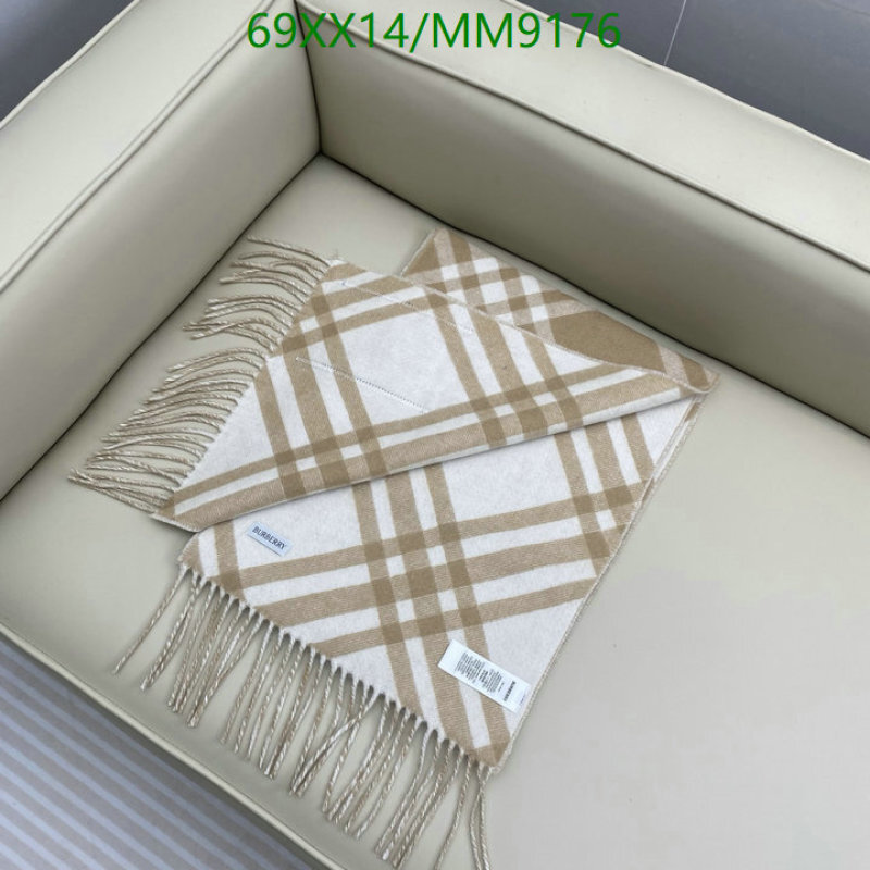 Burberry-Scarf Code: MM9176 
