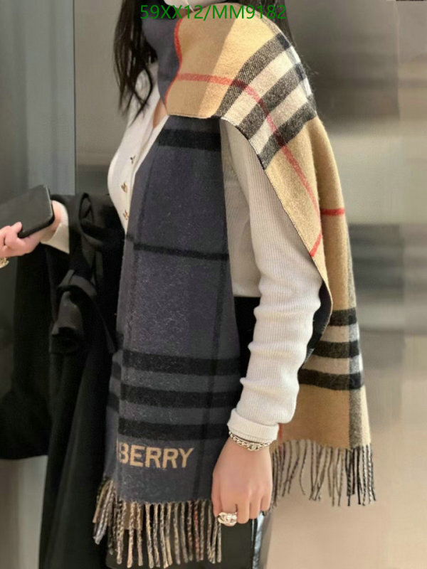 Burberry-Scarf Code: MM9182 