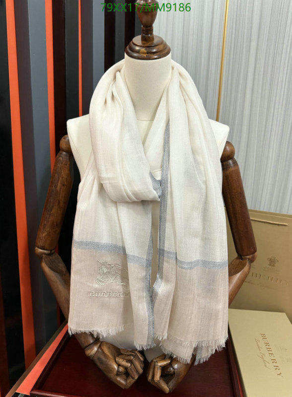 Burberry-Scarf Code: MM9186 