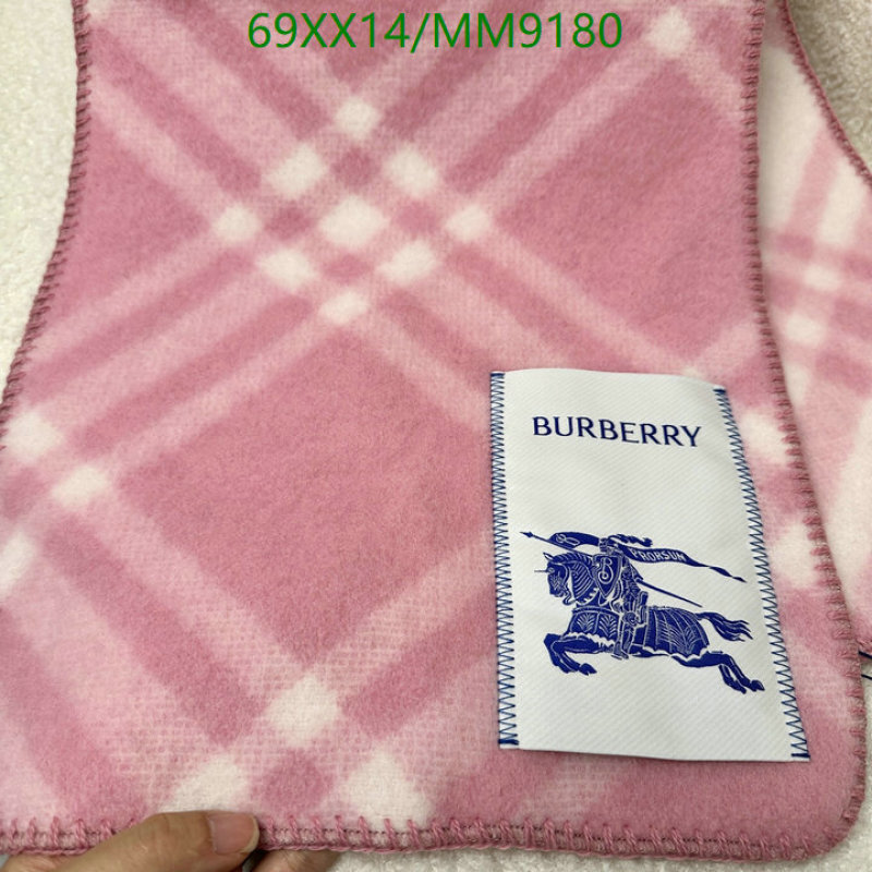 Burberry-Scarf Code: MM9180 